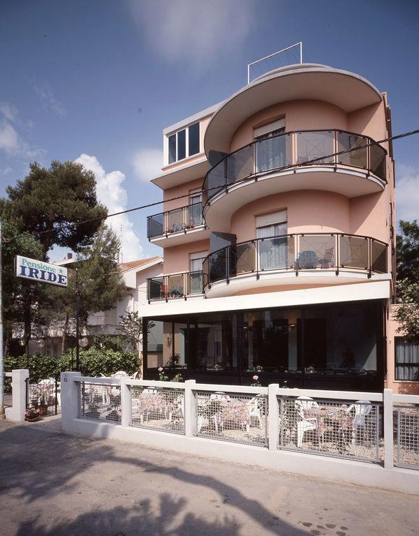 Hotel Iride Suite & Breakfast- Ideale Per Famiglie E Coppie Риччоне Екстер'єр фото